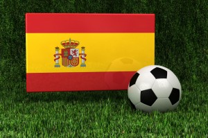 Spain Soccer