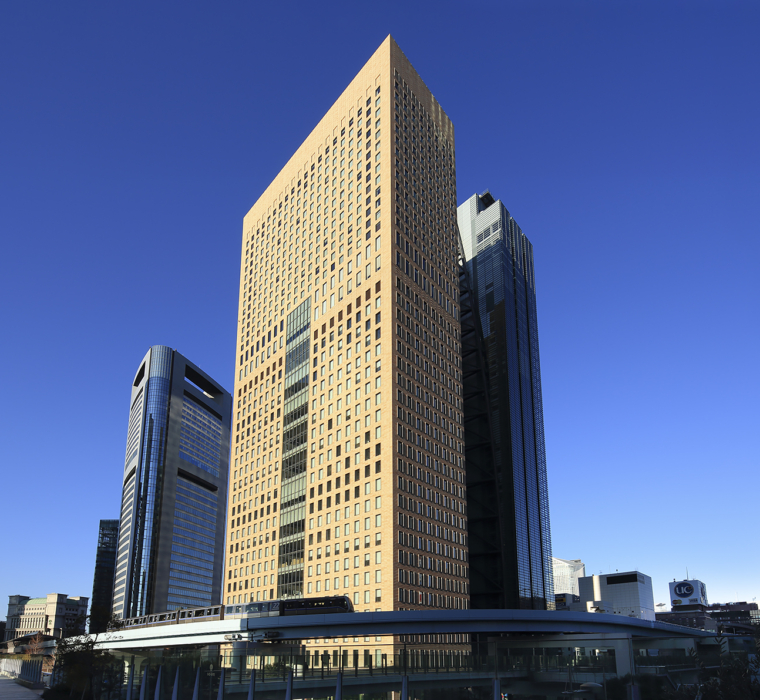1期_東京汐留
